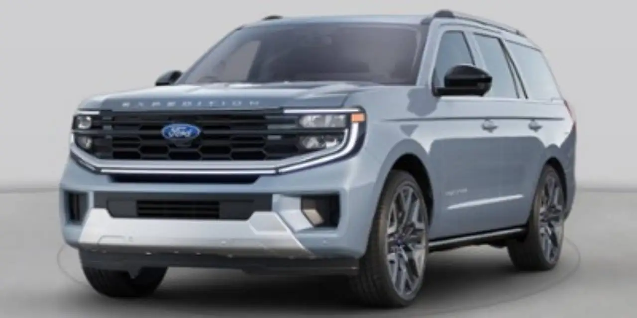 2027 Ford Expedition Active 4x4's photo
