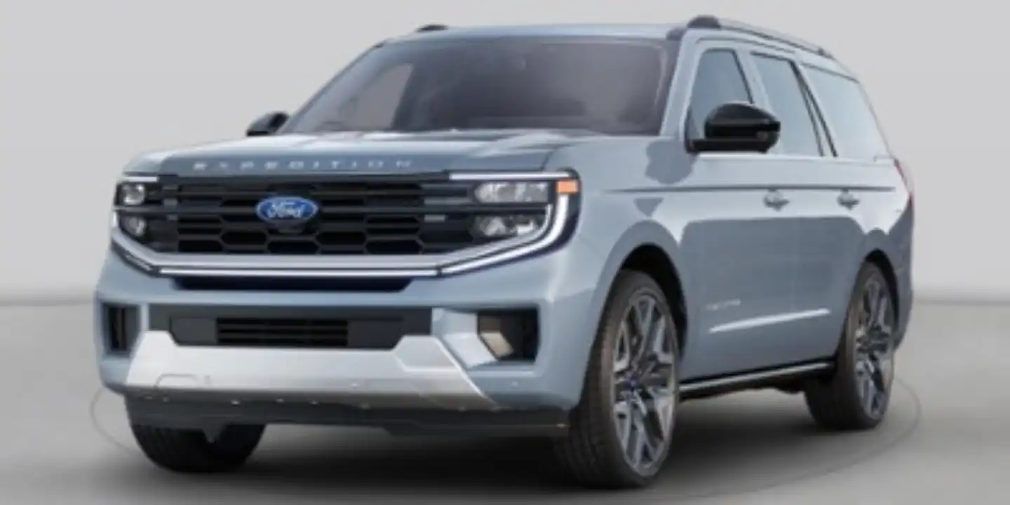 2027 Ford Expedition Active's photo