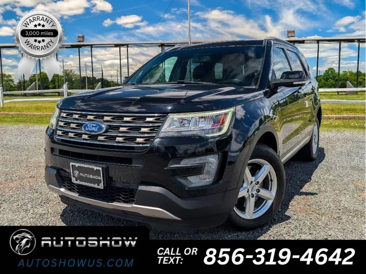 2017 Ford Explorer XLT 4WD's photo