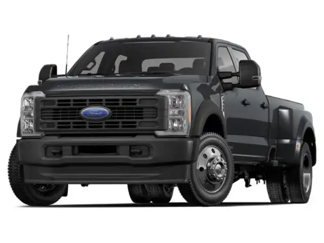 2026 Ford F-450 XL 4x4 Crew Cab 8' Box DRW's photo