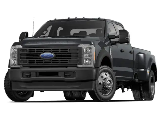 2026 Ford F-450 XL 4x4 Crew Cab 8' Box DRW's photo