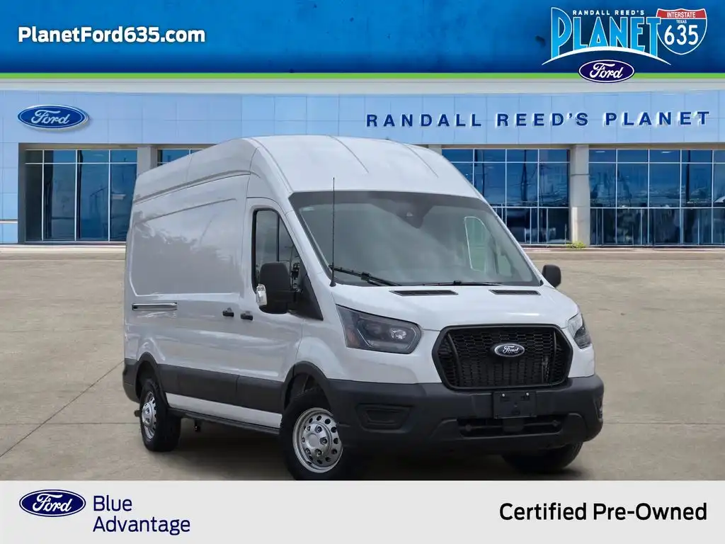 2025 Ford Transit 350 High Roof 148 WB 9950# AWD's photo