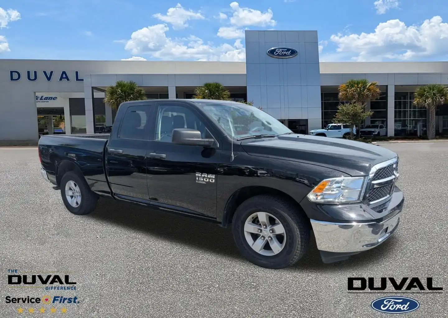 2024 RAM 1500 Classic SLT Quad Cab 6'4's photo