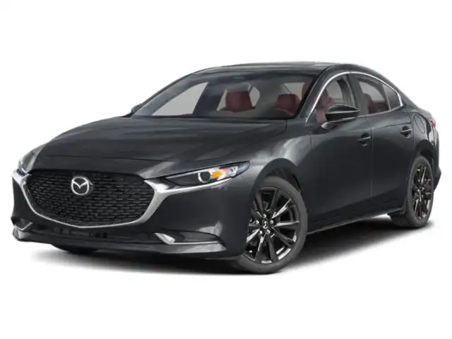 2026 Mazda CX-3 2.5 Carbon Ed. AT 4-Door SKYACTIV AWD's photo