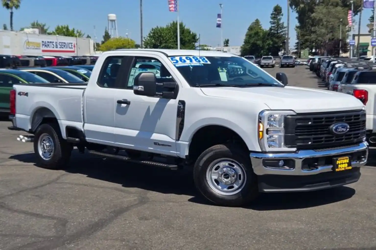 2024 Ford F-250 XL 4x4 SuperCab 6-3/4' Box's photo