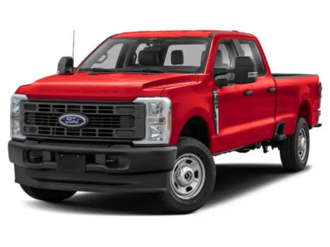 2024 Ford F-350 XL 4x4 Crew Cab 8' Box SRW's photo