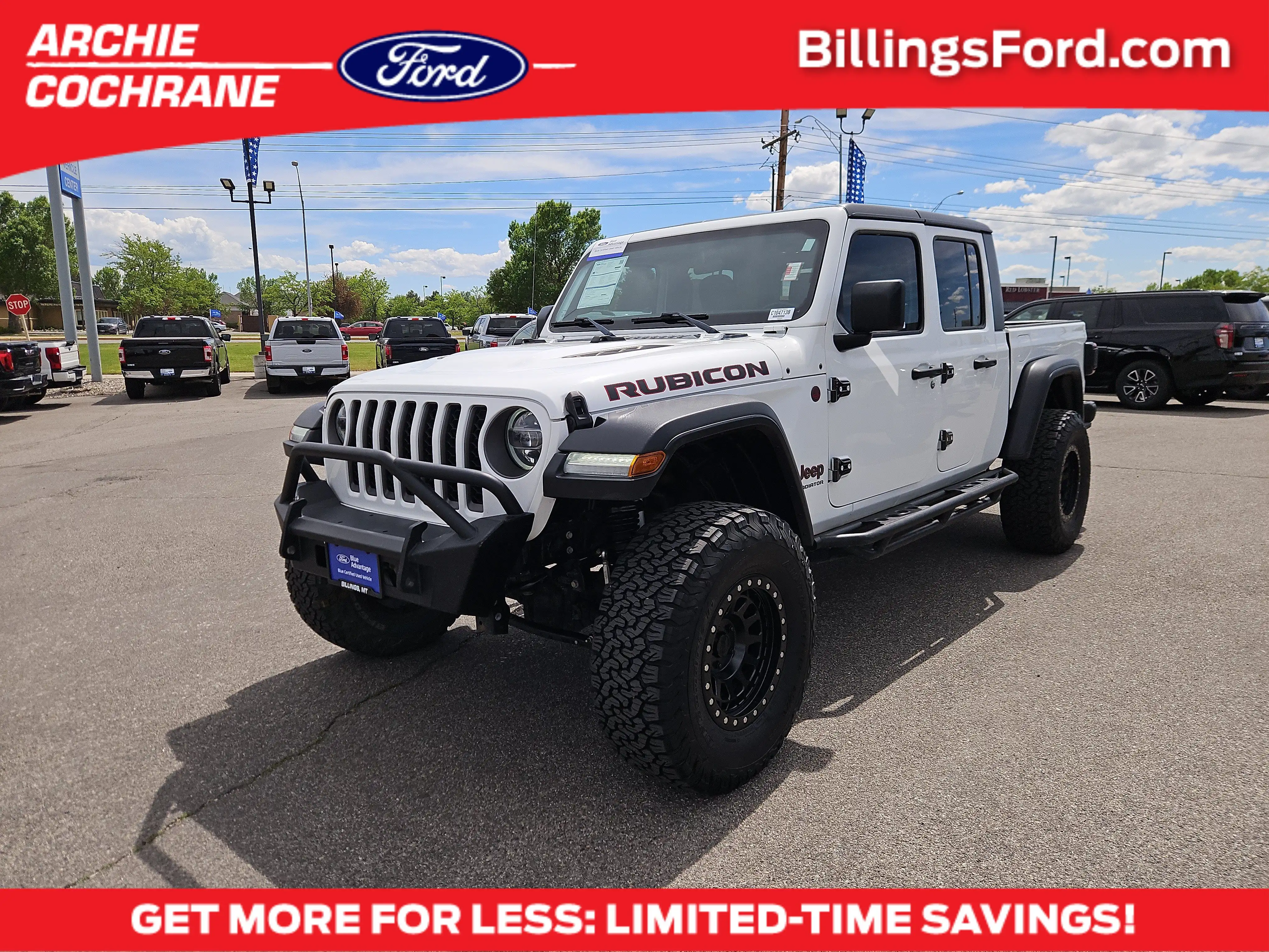 2020 Jeep Gladiator Rubicon's photo