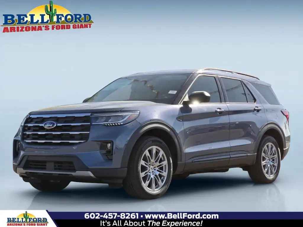 2026 Ford Explorer Active 4WD's photo