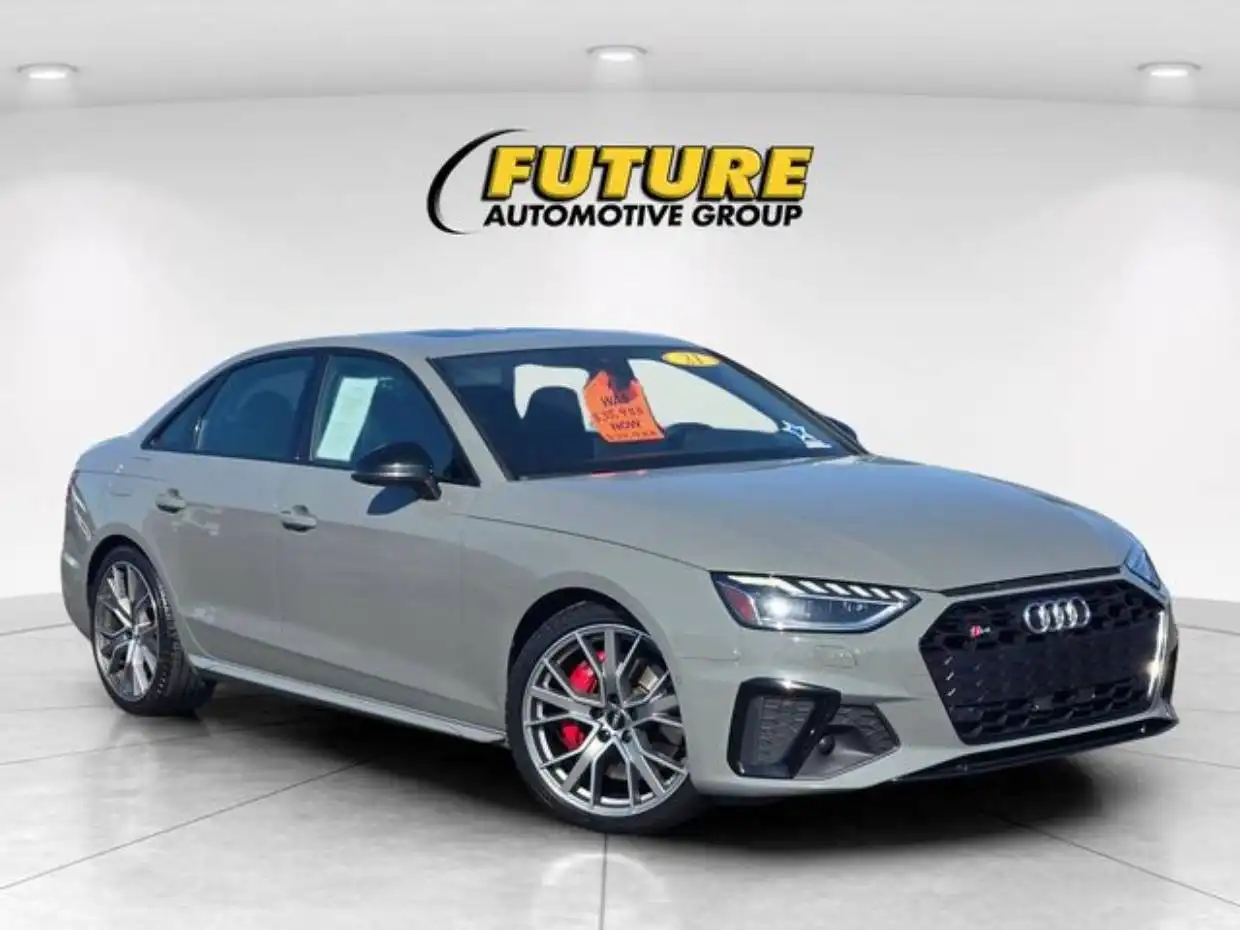 2021 Audi S4 3.0T quattro Tiptronic Prestige's photo