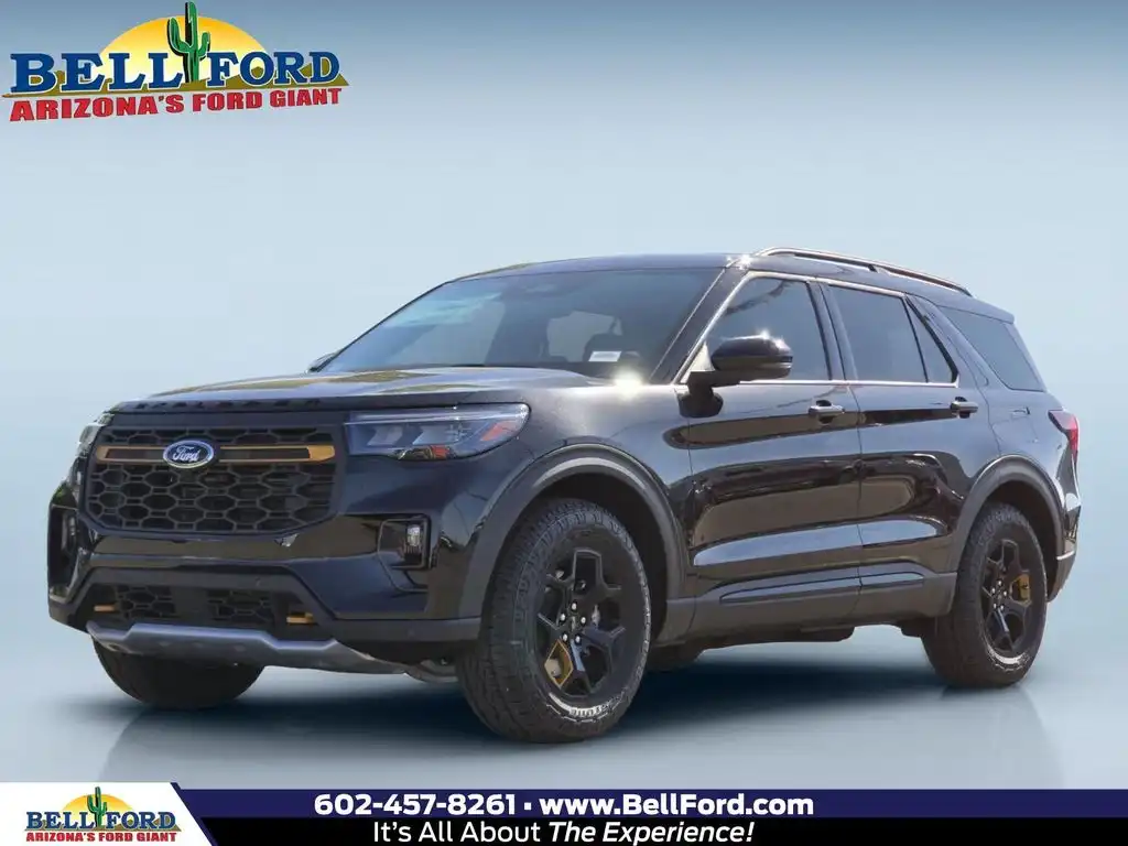 2026 Ford Explorer Tremor 4WD's photo