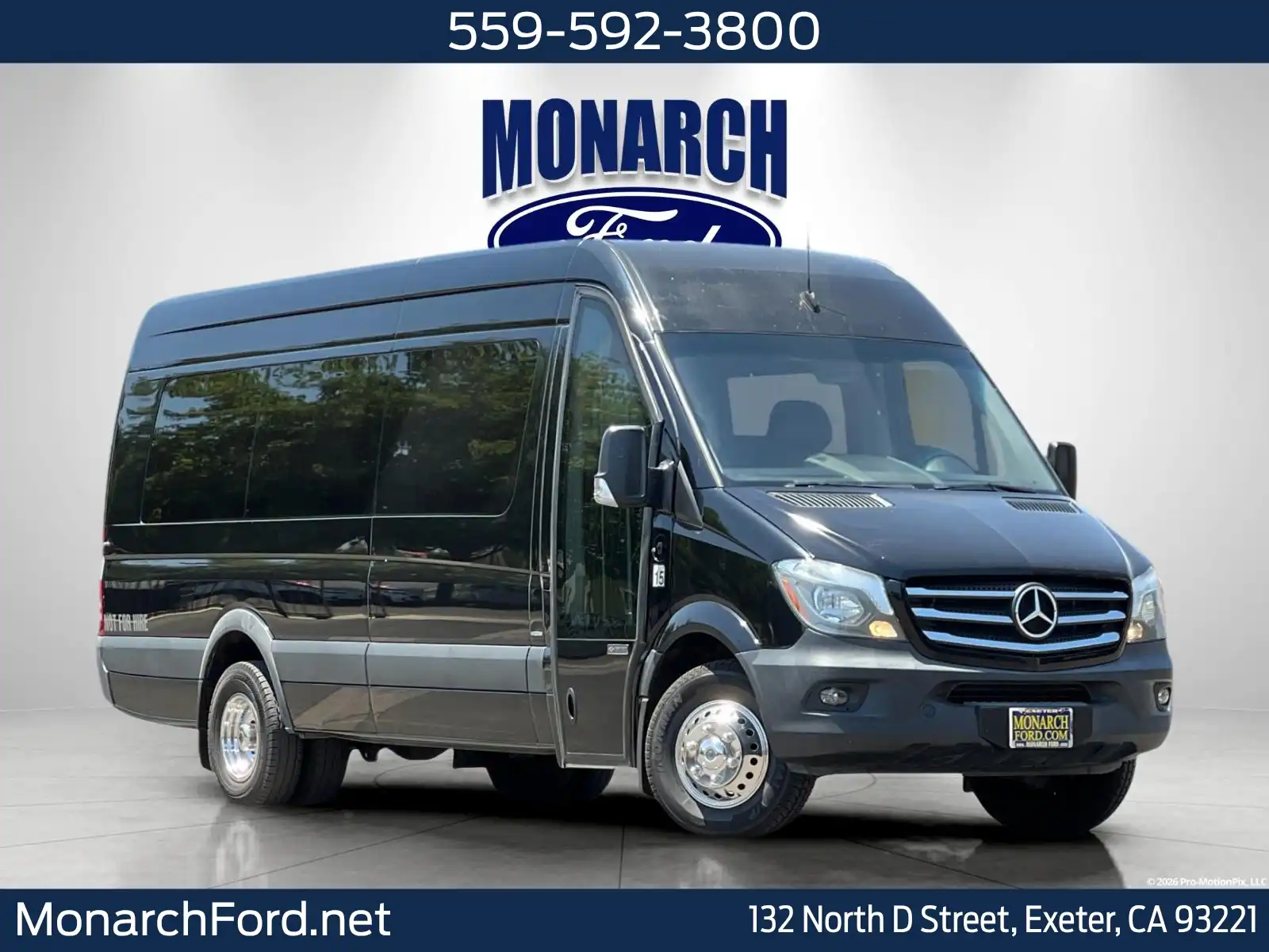 2016 Mercedes-Benz Sprinter 3500 170 WB's photo