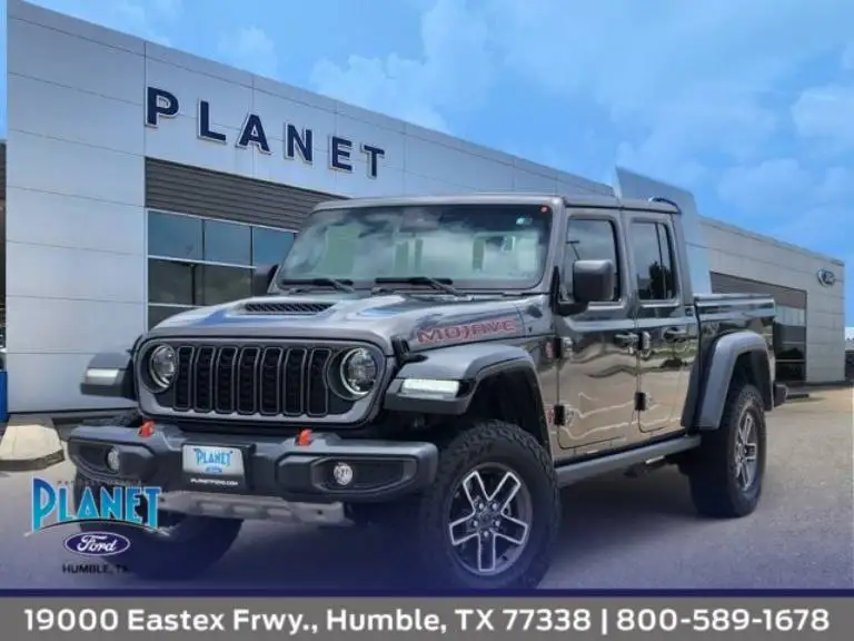 2024 Jeep Gladiator Mojave photo 1