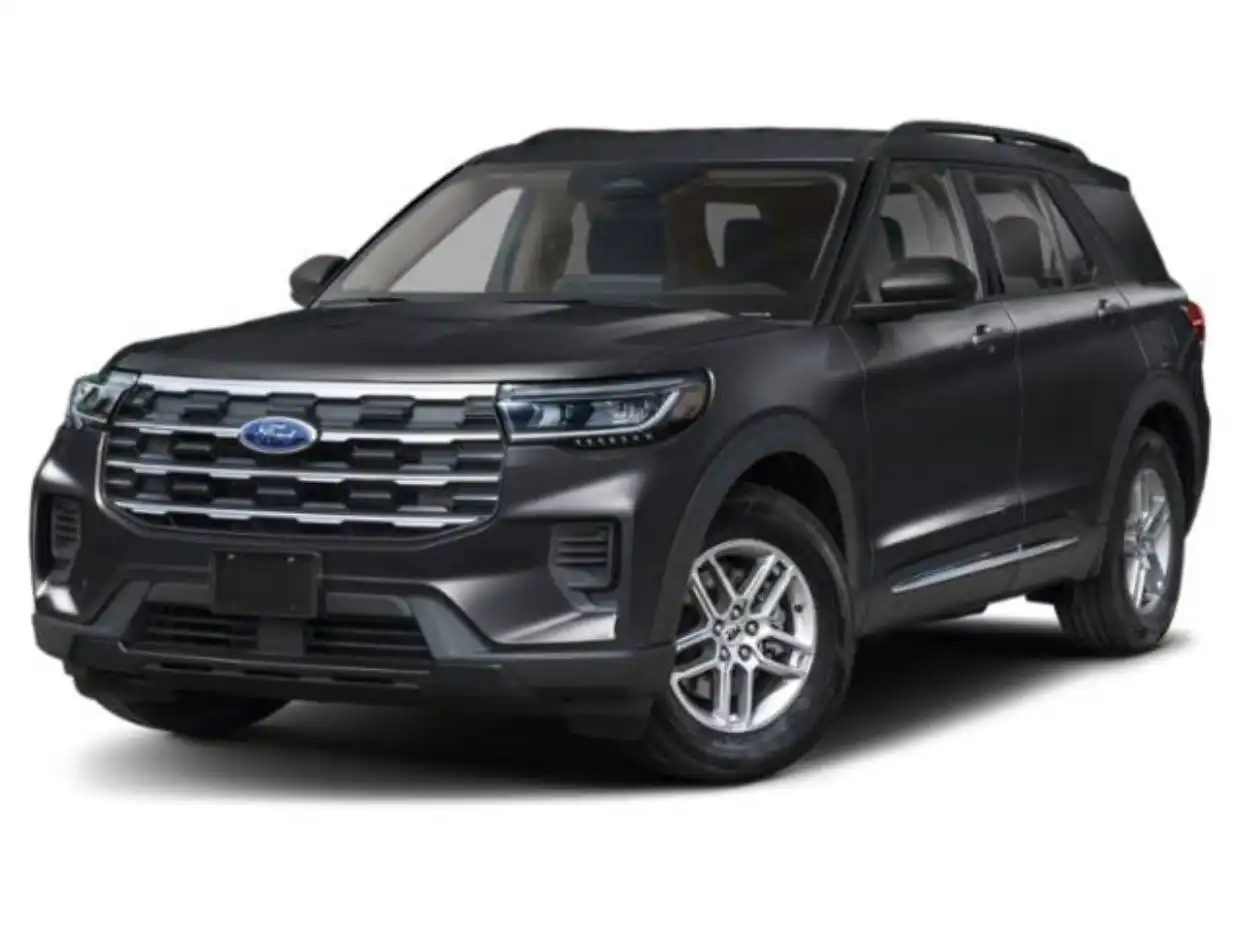 2025 Ford Explorer Active RWD PL535's photo
