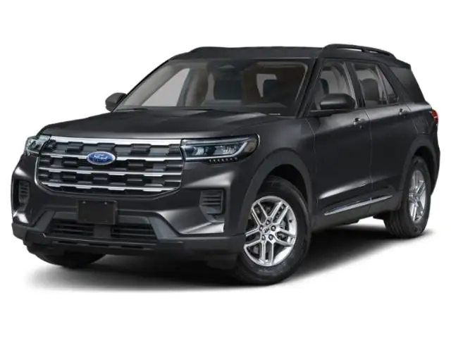 2025 Ford Explorer Active RWD PL535's photo