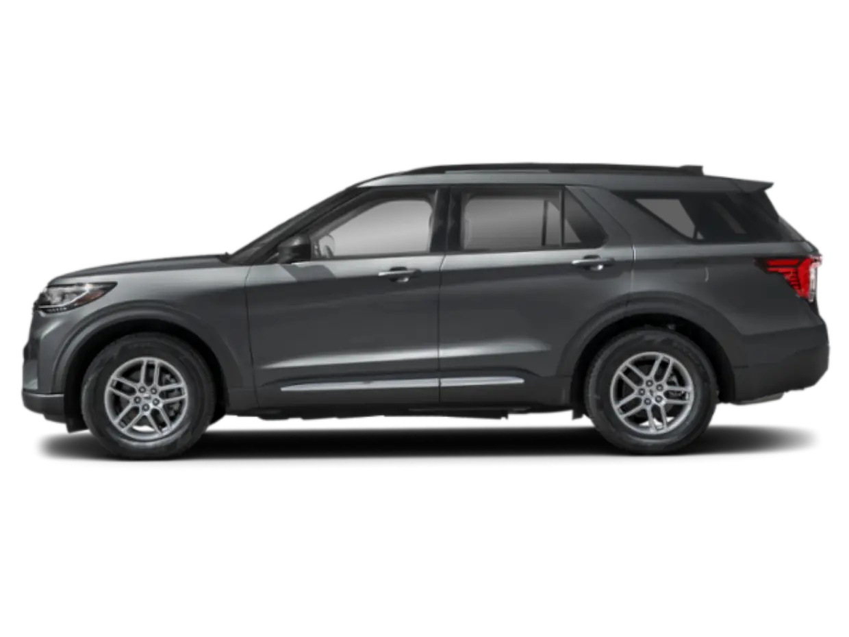 2026 Ford Explorer Active 4WD photo 3