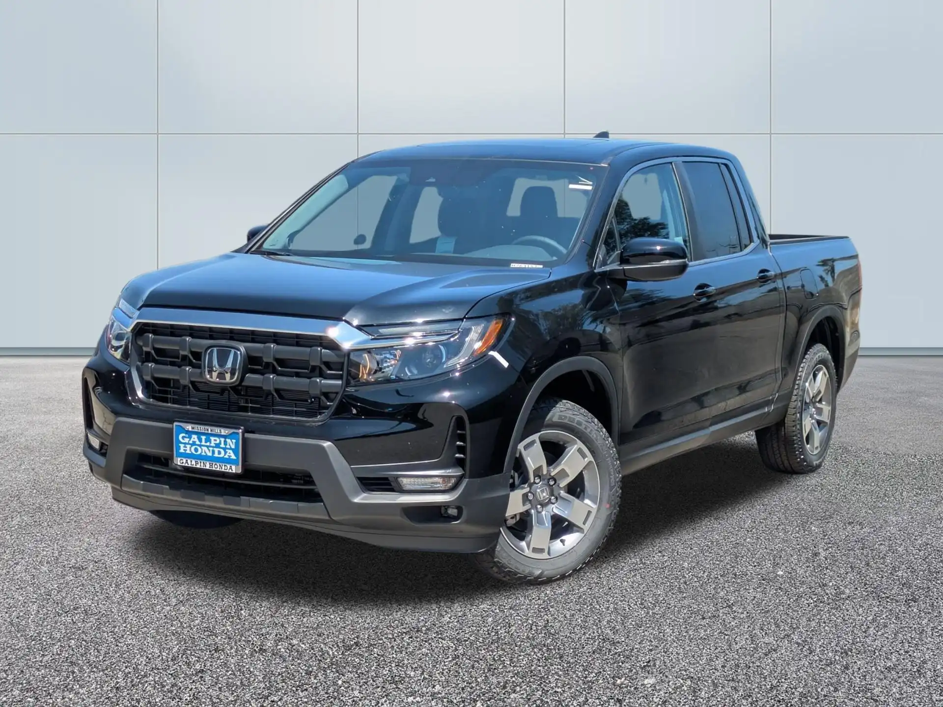 2026 Honda Ridgeline RTL AWD's photo