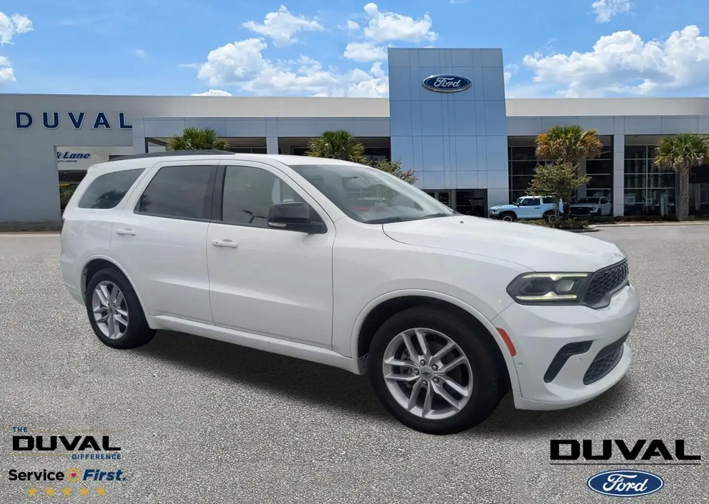2024 Dodge Durango GT Plus RWD's photo