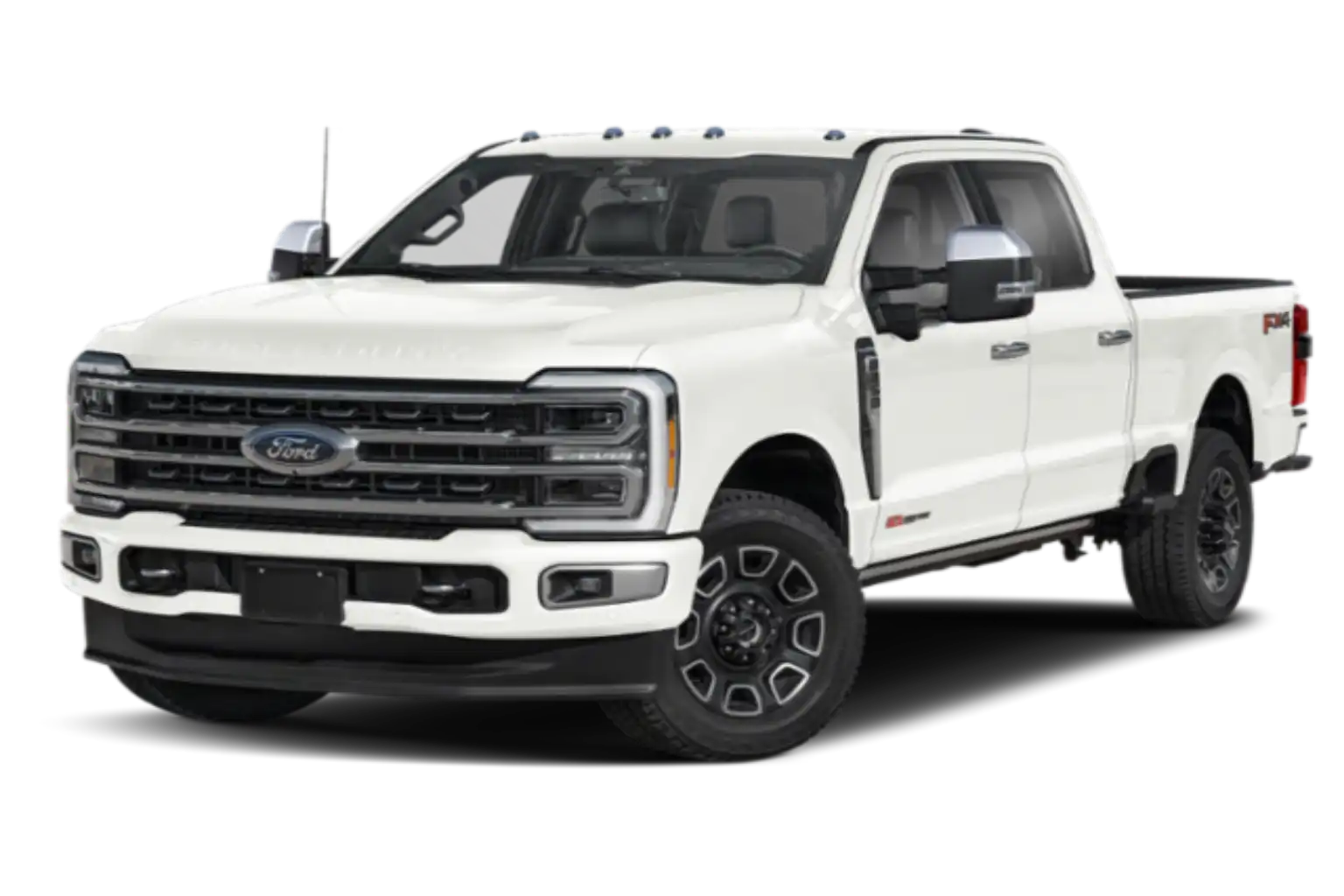 2026 Ford F-250 Platinum 4x4 Crew Cab 8' Box's photo