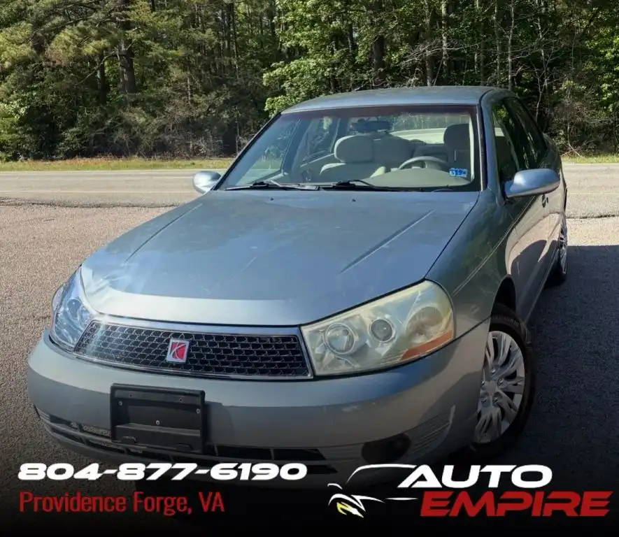 2003 Saturn L-Series L200 4AT's photo