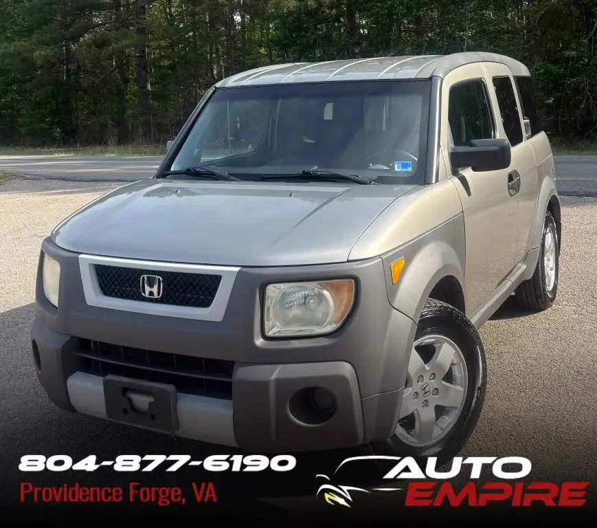 2004 Honda Element EX 4WD AT's photo