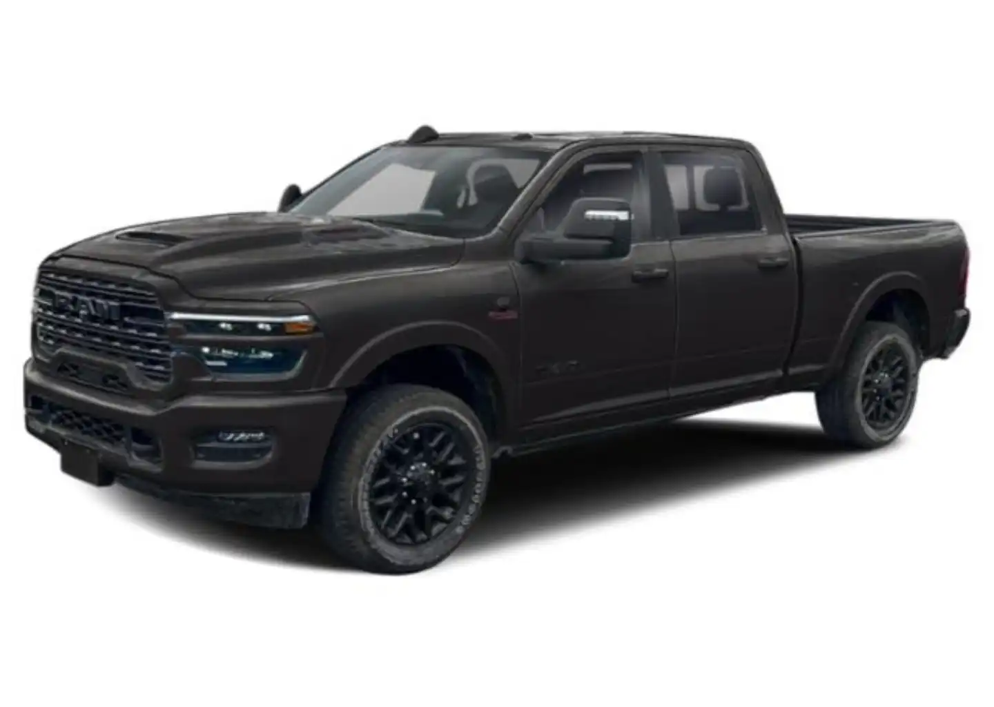 2026 RAM 3500 Limited/Longhorn 4WD Crew Cab LWB's photo