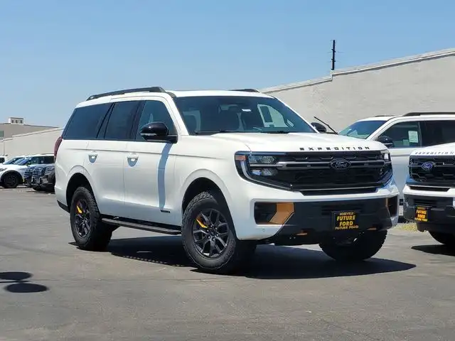 2026 Ford Expedition Tremor 4x4's photo
