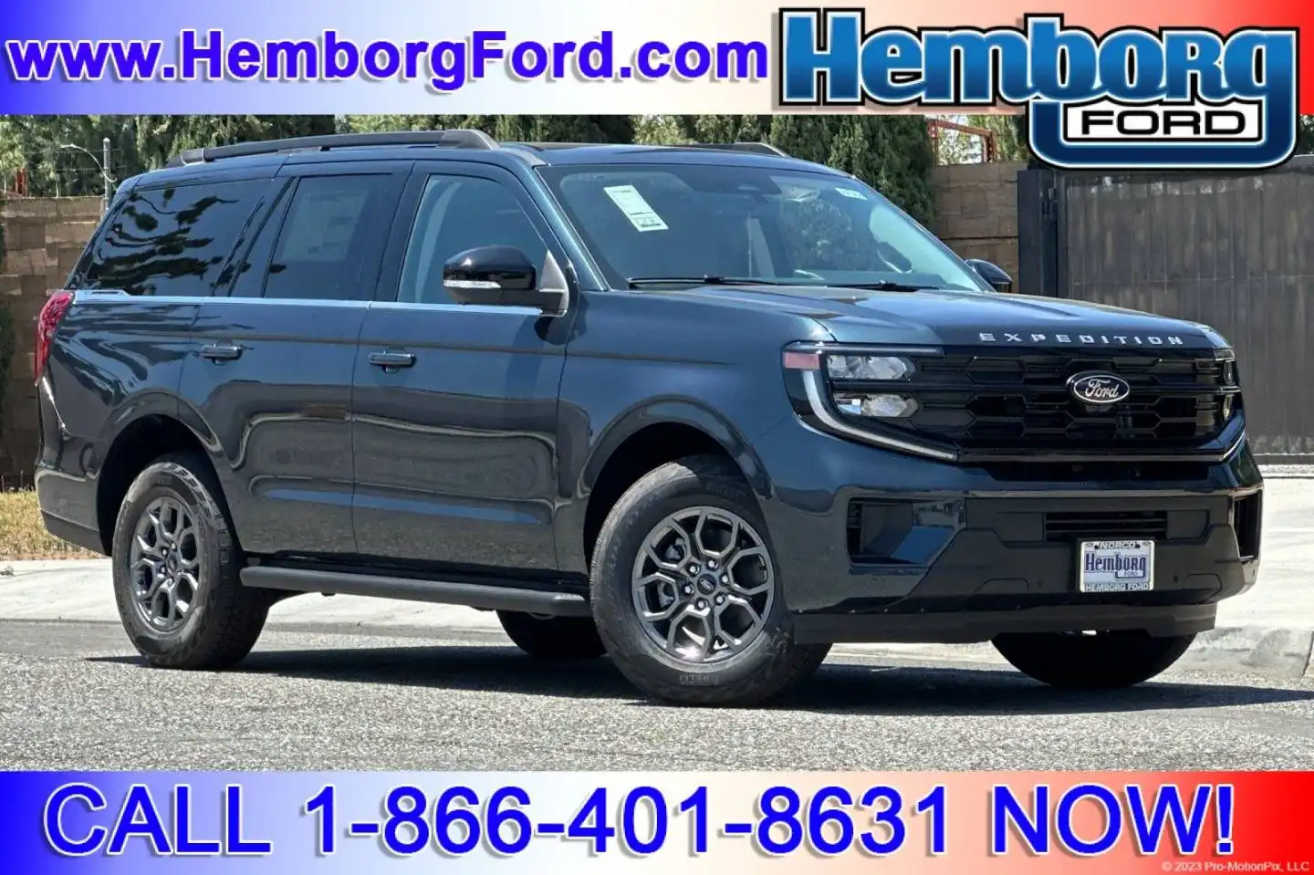 2026 Ford Expedition Active's photo