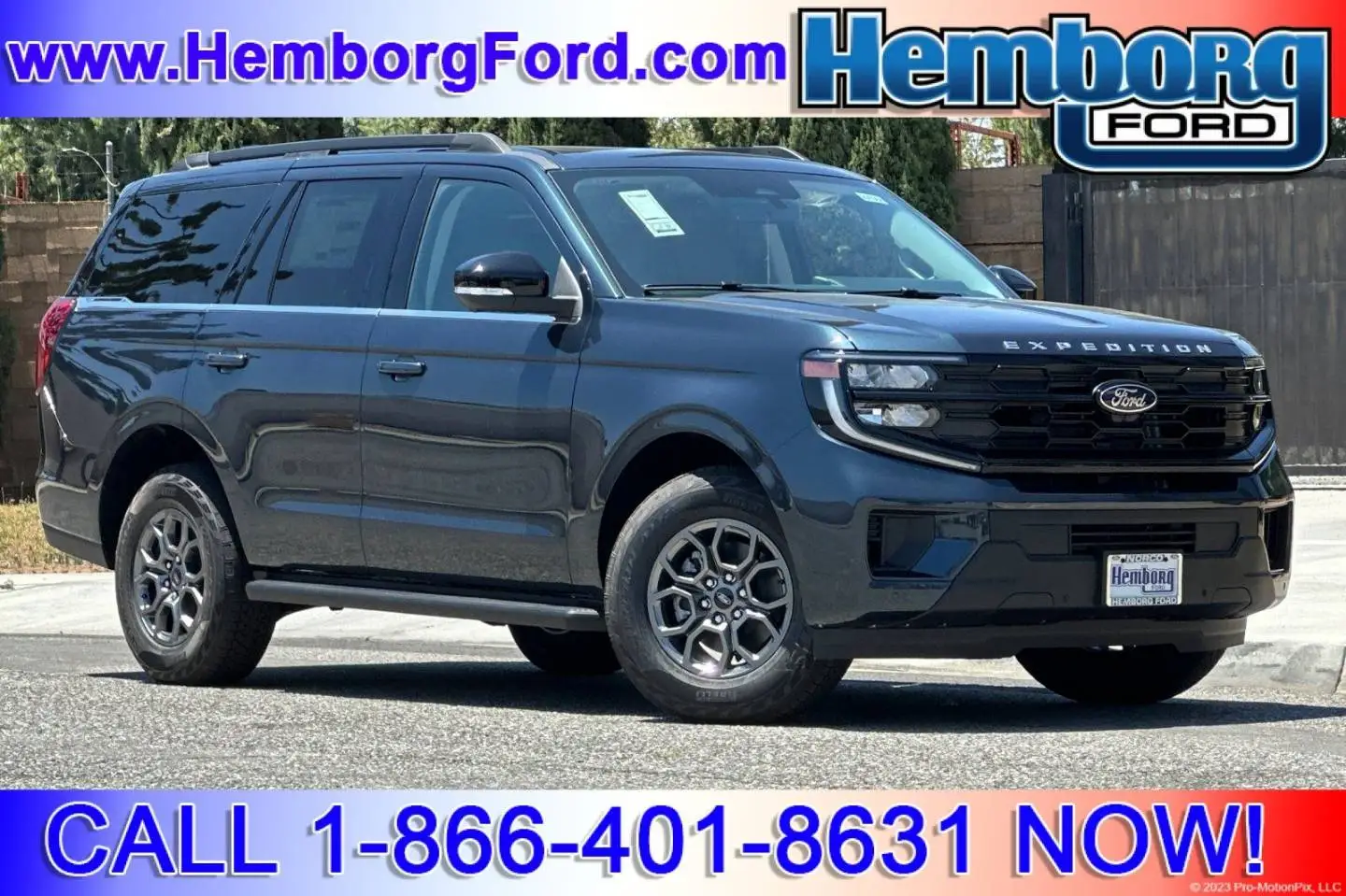2026 Ford Expedition Active photo 1