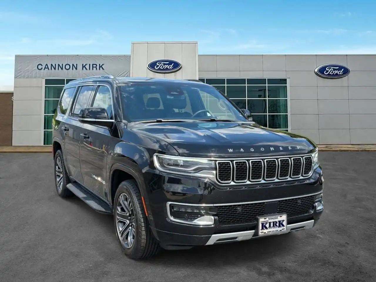 2024 Jeep Wagoneer Series II 4WD's photo