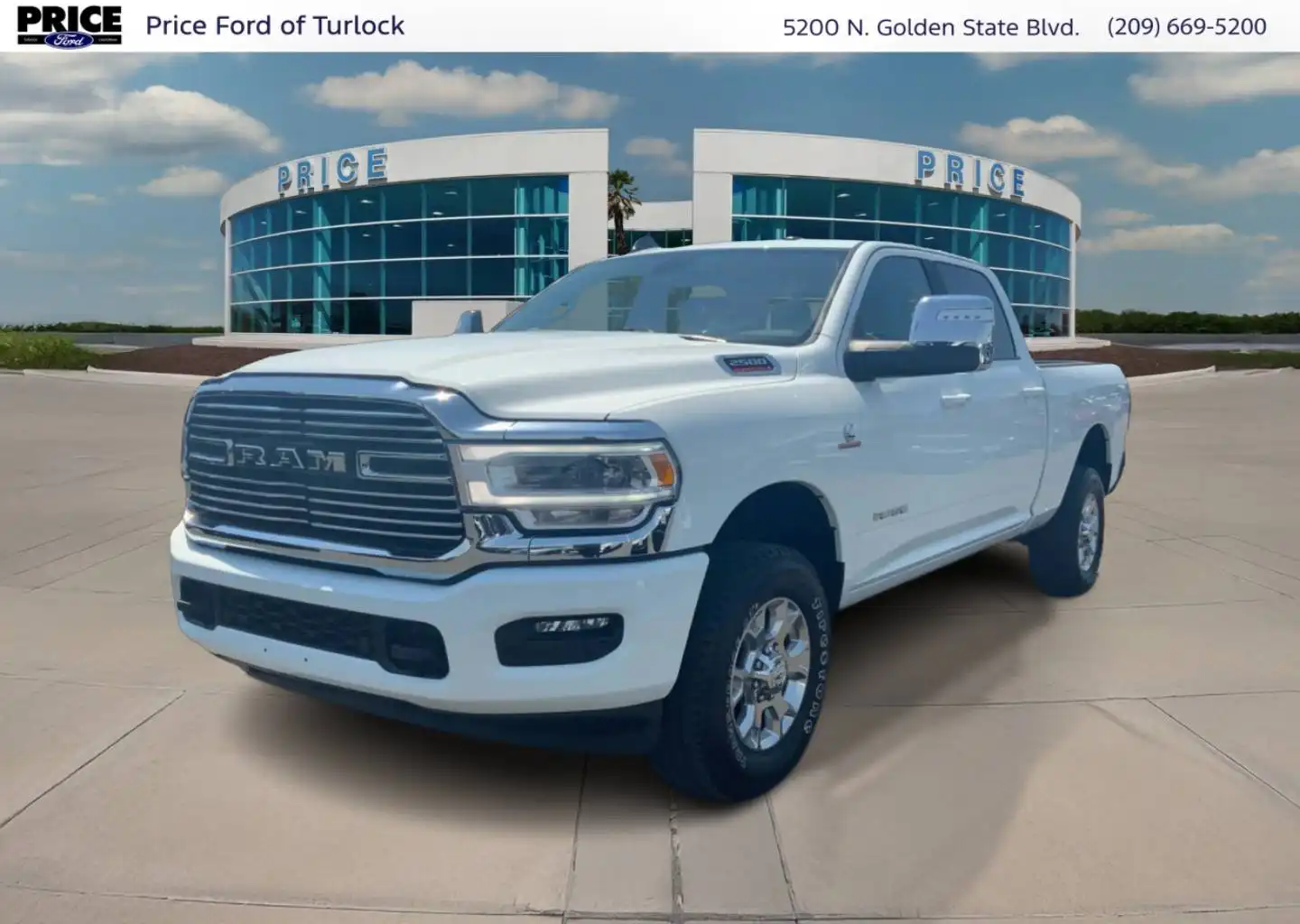 2024 RAM 2500 Laramie 4X4 Crew Cab SWB's photo