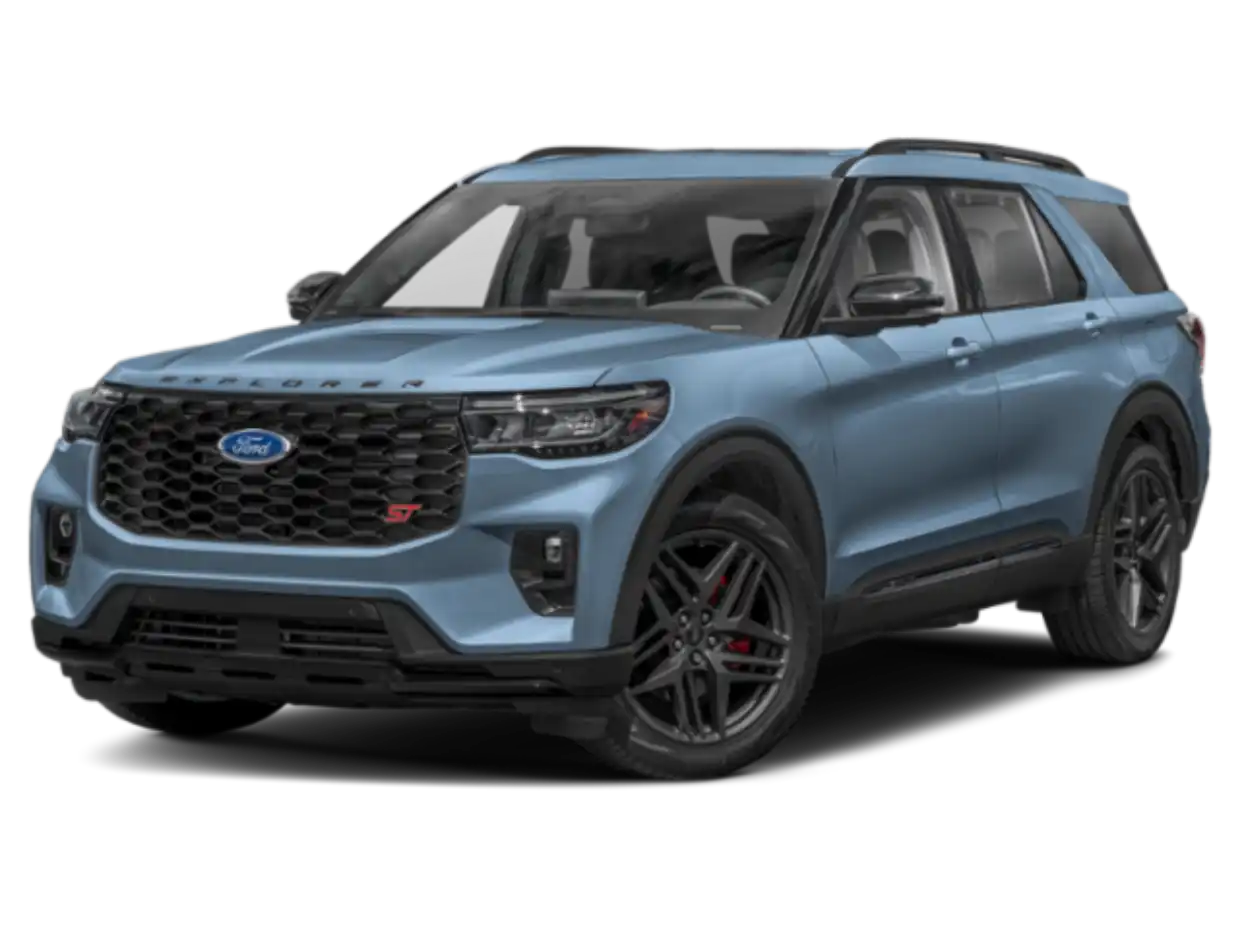 2026 Ford Explorer ST 4WD's photo