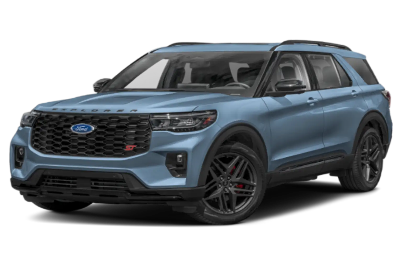 2026 Ford Explorer ST 4WD photo 1