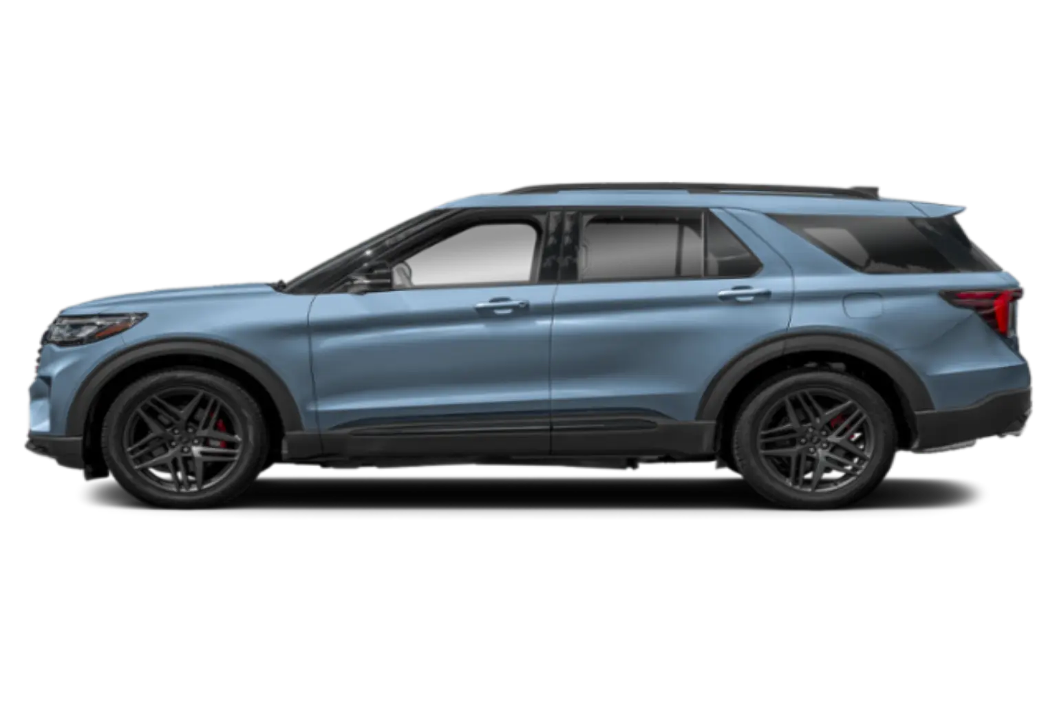 2026 Ford Explorer ST 4WD photo 3