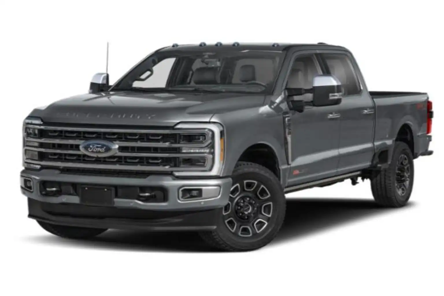 2025 Ford F-250 Platinum 4WD Crew Cab 8' Box's photo