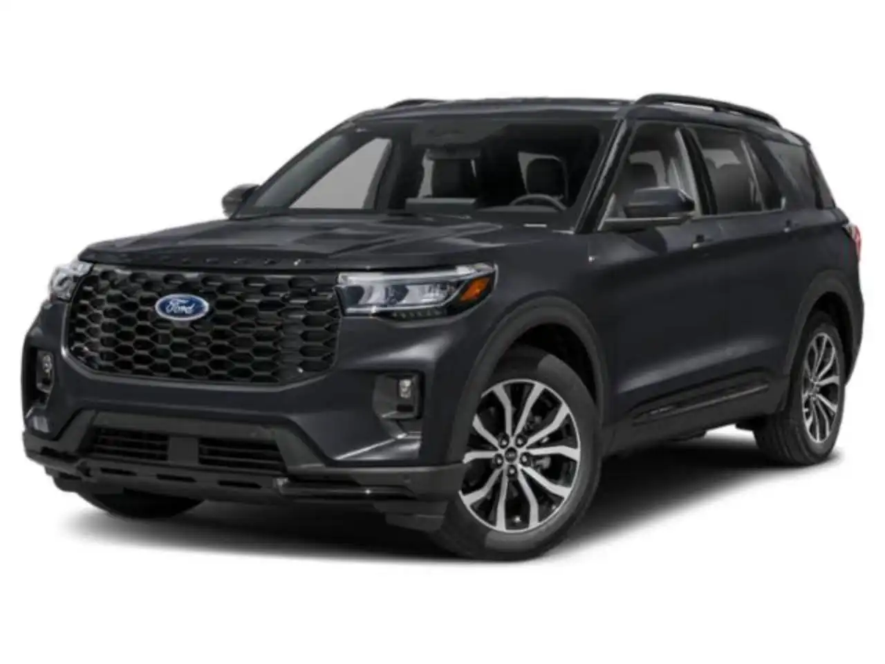 2027 Ford Explorer ST-LINE 4WD's photo
