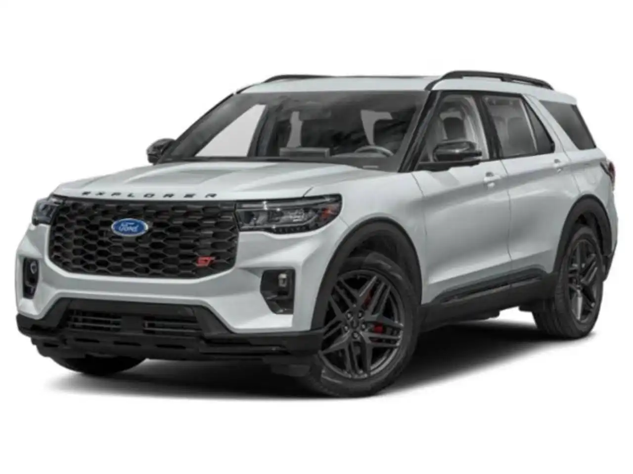 2027 Ford Explorer ST 4WD's photo