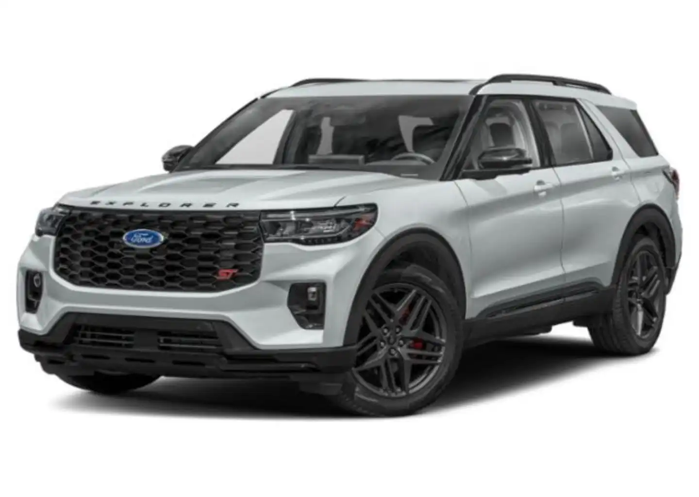2027 Ford Explorer ST 4WD's photo