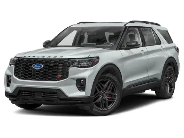 2027 Ford Explorer ST 4WD's photo