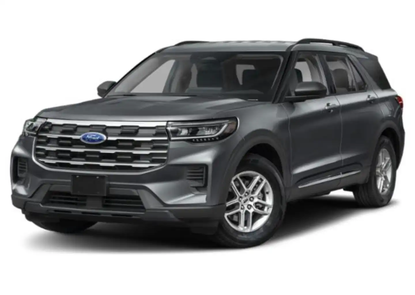 2027 Ford Explorer Active RWD 100A's photo