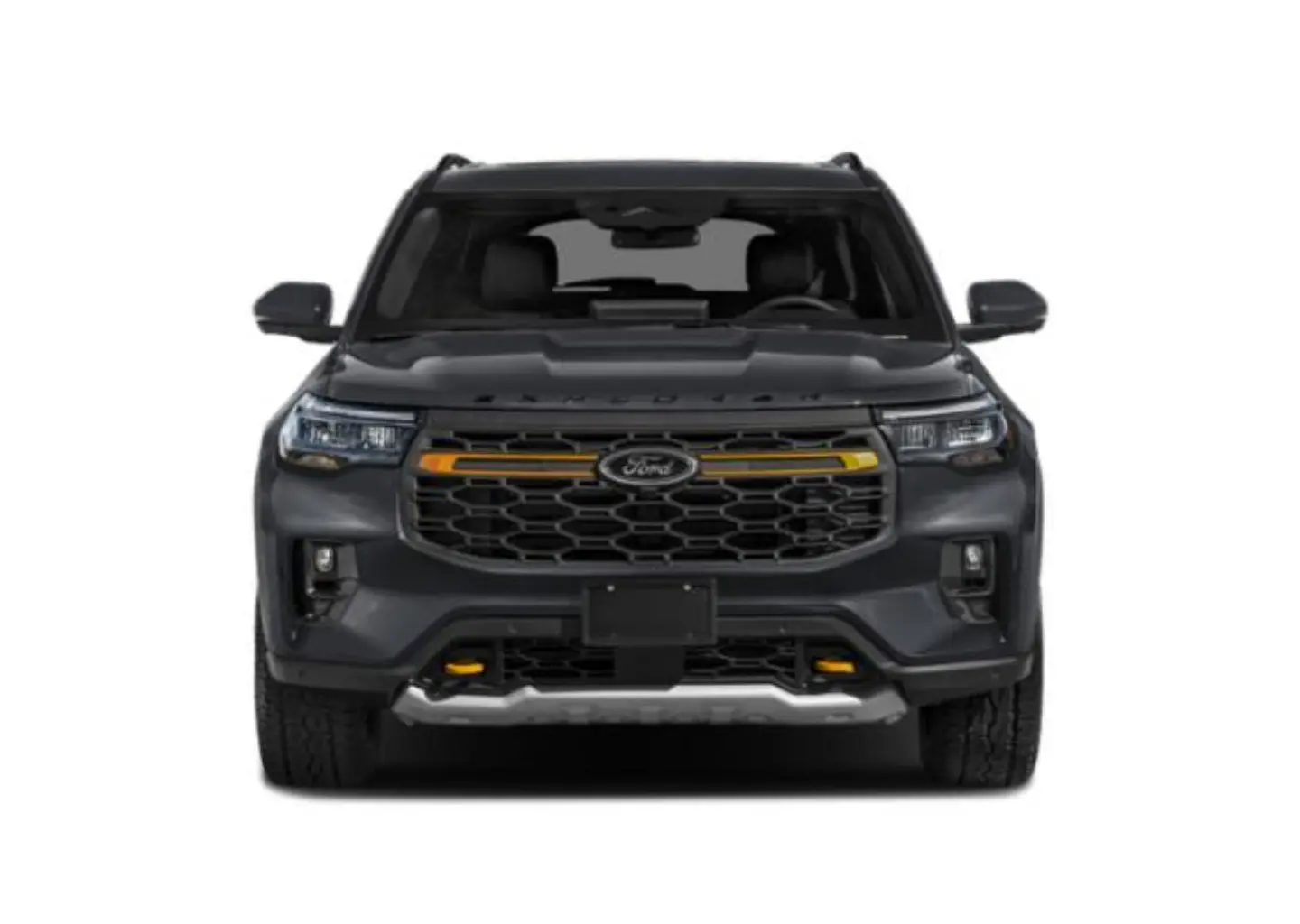 2027 Ford Explorer Tremor 4WD photo 4
