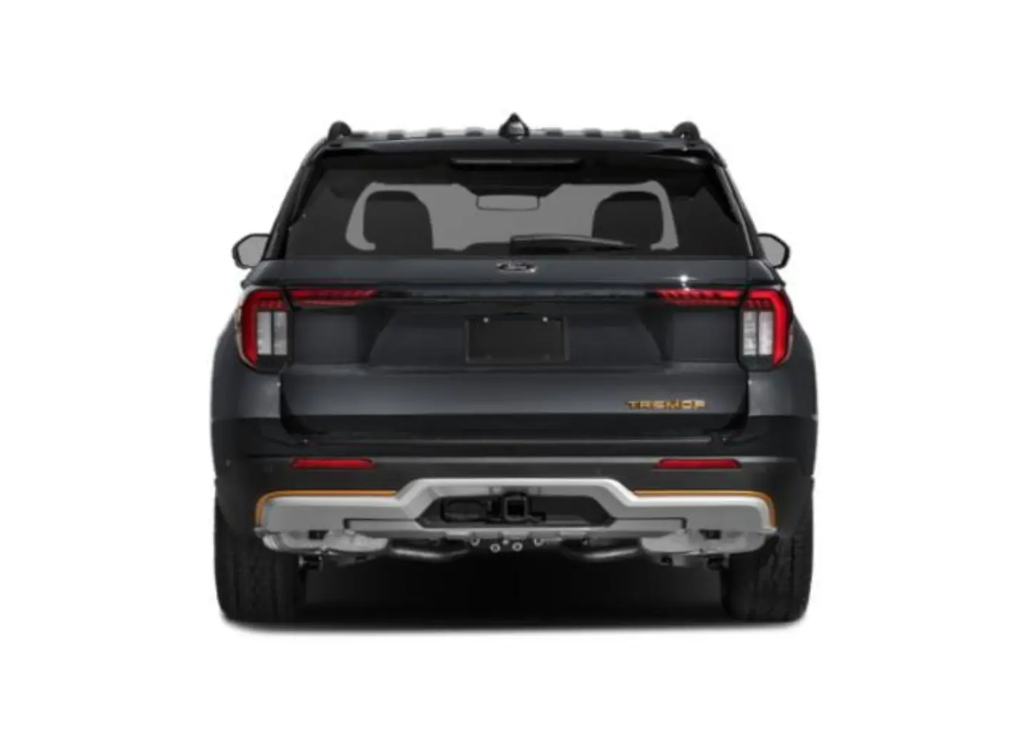 2027 Ford Explorer Tremor 4WD photo 5