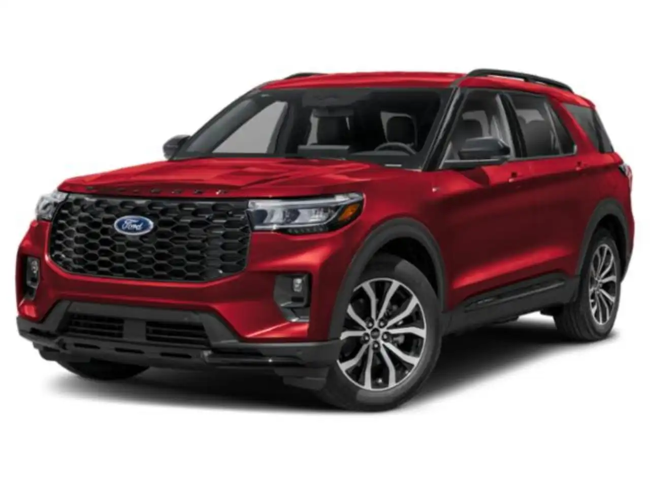 2027 Ford Explorer ST-Line RWD's photo