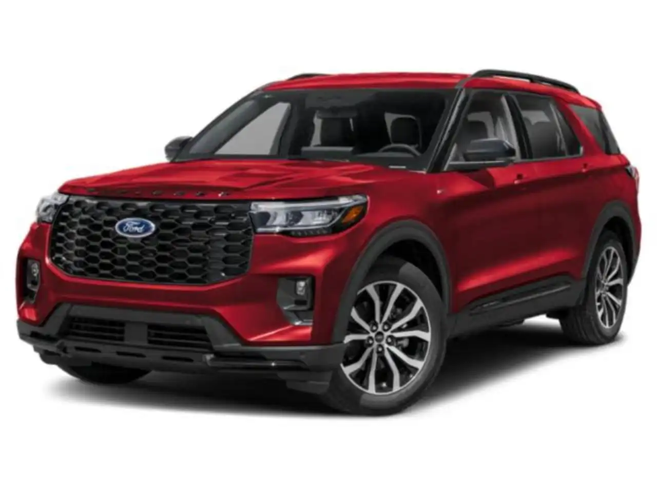 2027 Ford Explorer ST-LINE 4WD's photo