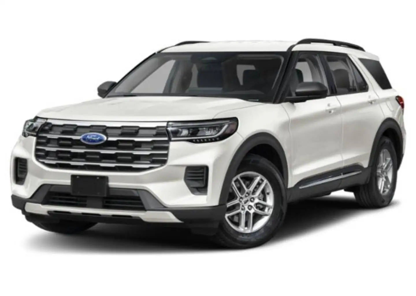 2027 Ford Explorer Active RWD 200A photo 1