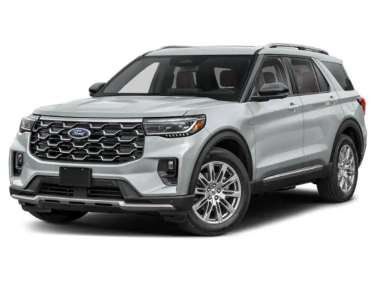 2027 Ford Explorer Platinum 4WD's photo