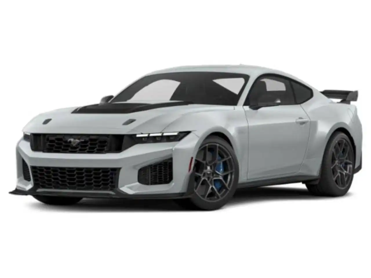 2026 Ford Mustang Dark Horse SC's photo
