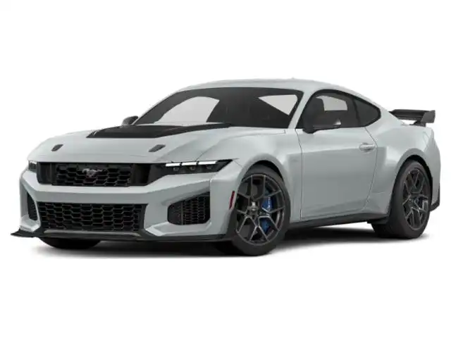 2026 Ford Mustang Dark Horse SC's photo
