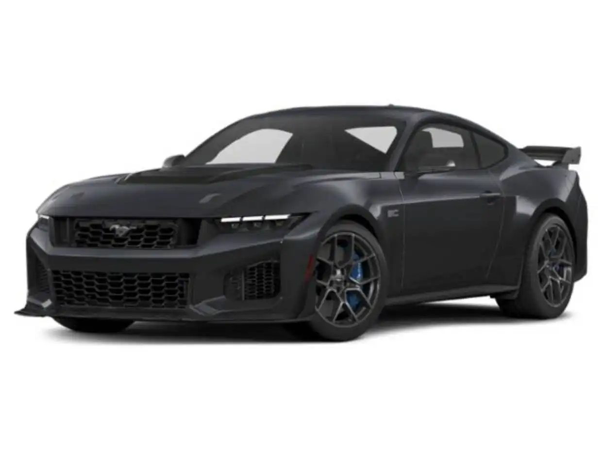 2026 Ford Mustang Dark Horse SC's photo