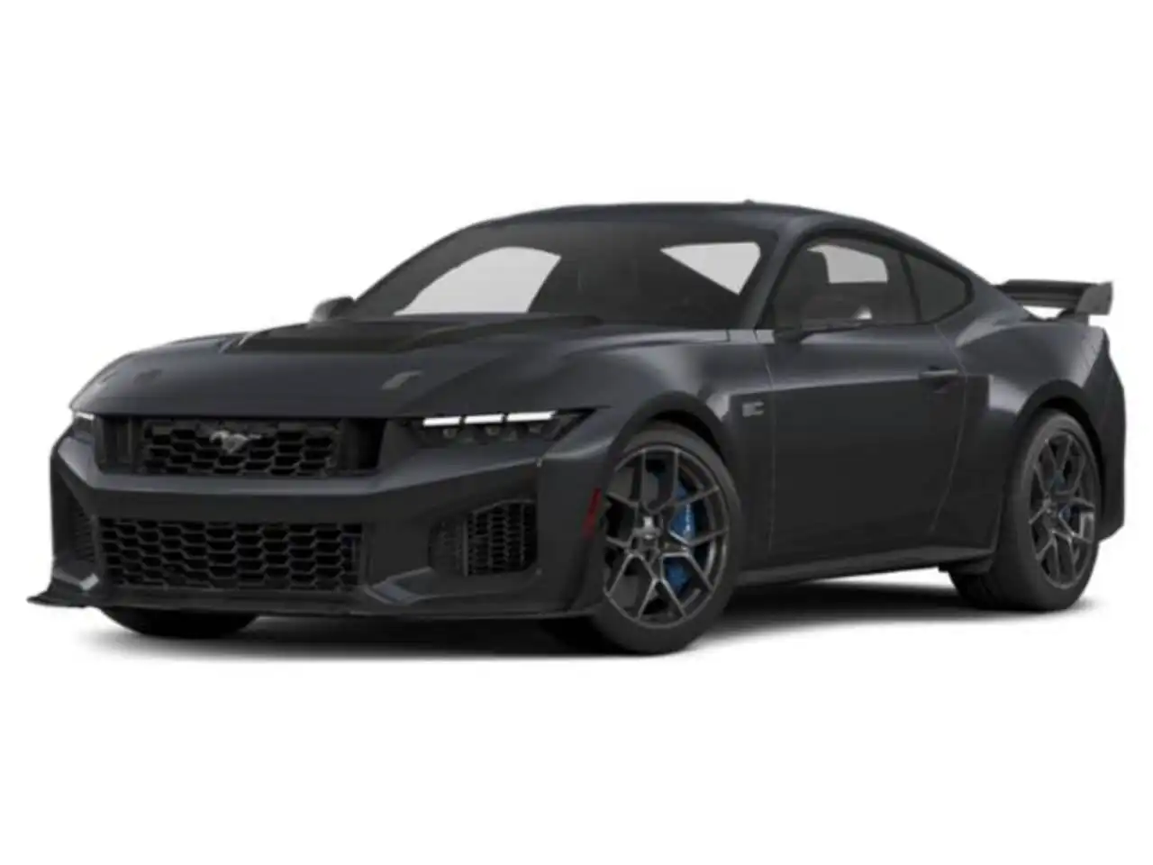 2026 Ford Mustang Dark Horse SC's photo