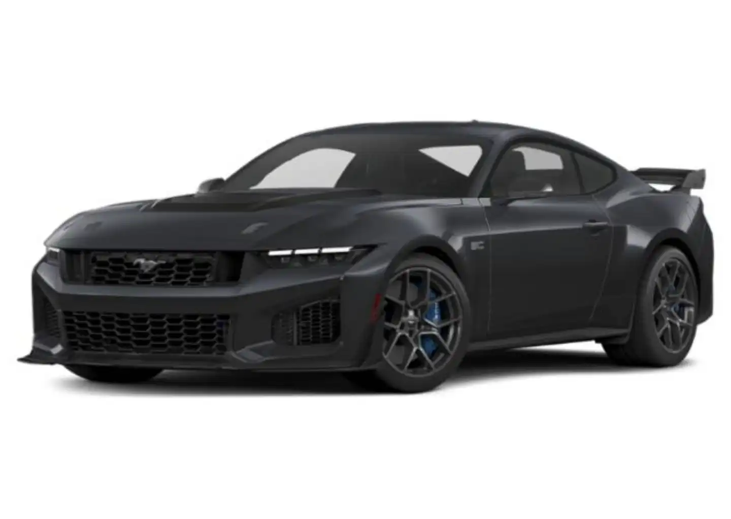 2026 Ford Mustang Dark Horse SC's photo